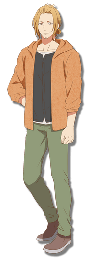 Character haruki