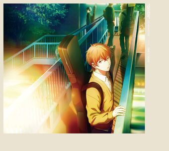 Blu Ray Dvd Vol 1 Given Wiki Fandom