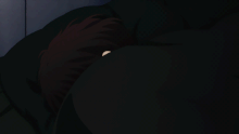 Ugetsu coming out of the covers