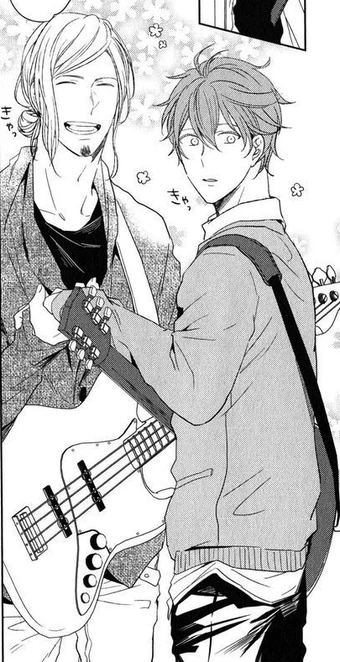 Anime Couples Arguing - Anime Wallpaper HD