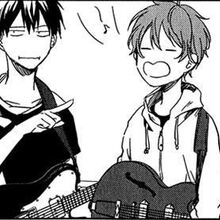 Ritsuka Uenoyama Image Gallery Given Wiki Fandom