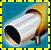 Thermally Insulated Pipe