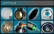 Optics(components)