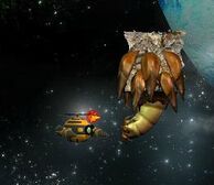 Bacteria Creature Shot
