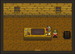 Secret room
