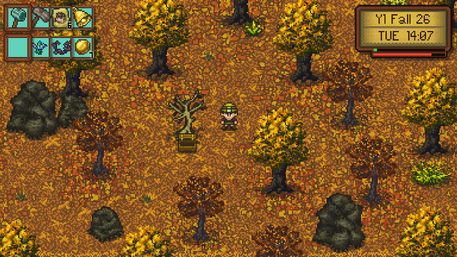 Old tree