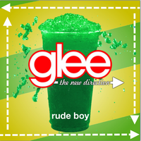 Rude Boy Glee The New Direction Wiki Fandom