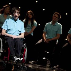 Dream A Little Dream Glee Tv Show Wiki Fandom