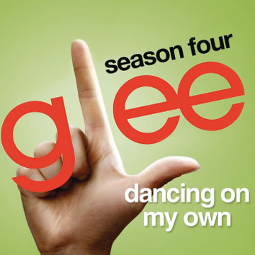 Dancing On My Own Glee Tv Show Wiki Fandom