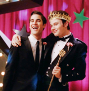 Klaine-prom