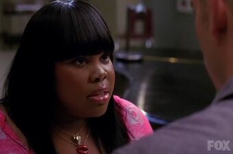 Mercedes Jones Glee Tv Show Wiki Fandom