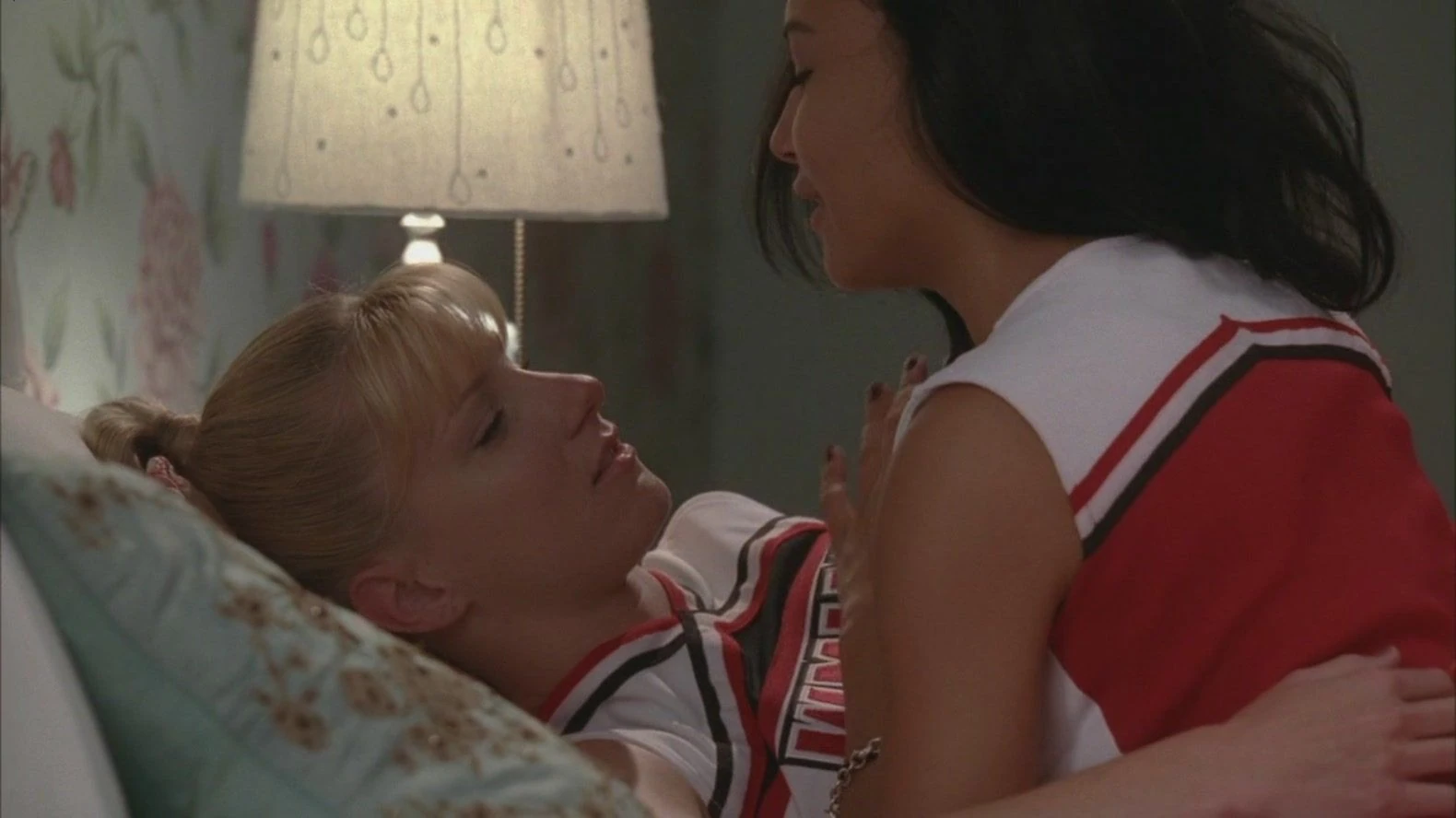 Image Brittana 2x04 Duets brittany and santana 16248239 1580 888 jpg