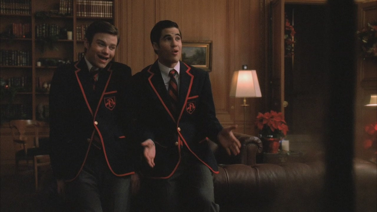 Kurt blaine hott couple