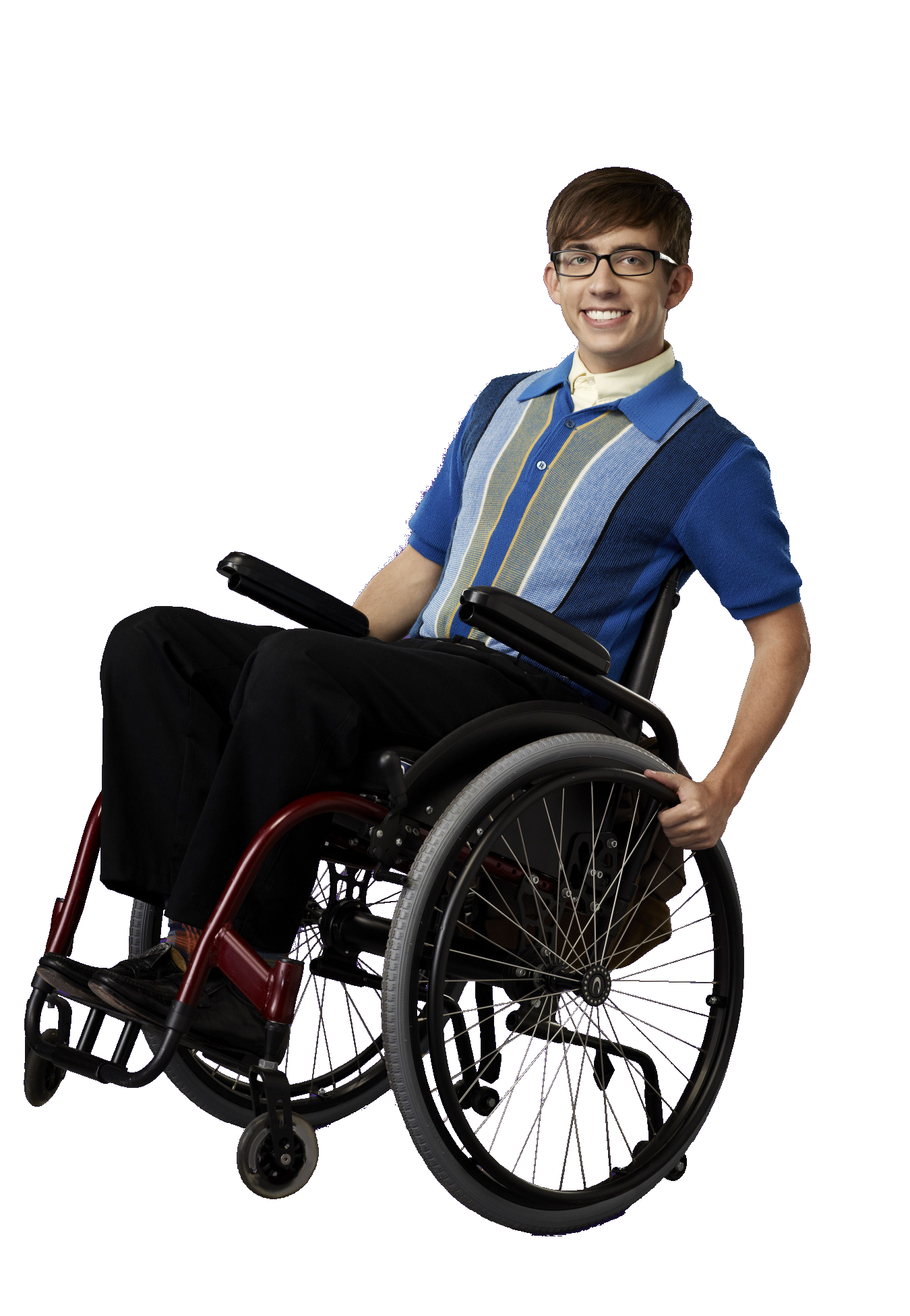 Image - Artie Season 4 Pose.png | Glee TV Show Wiki | FANDOM powered by ...