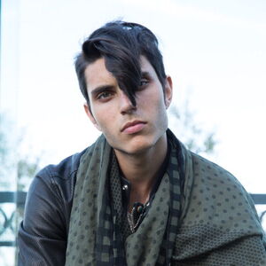 Samuel Larsen Glee Tv Show Wiki Fandom