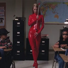 I M A Slave 4 U Glee Tv Show Wiki Fandom