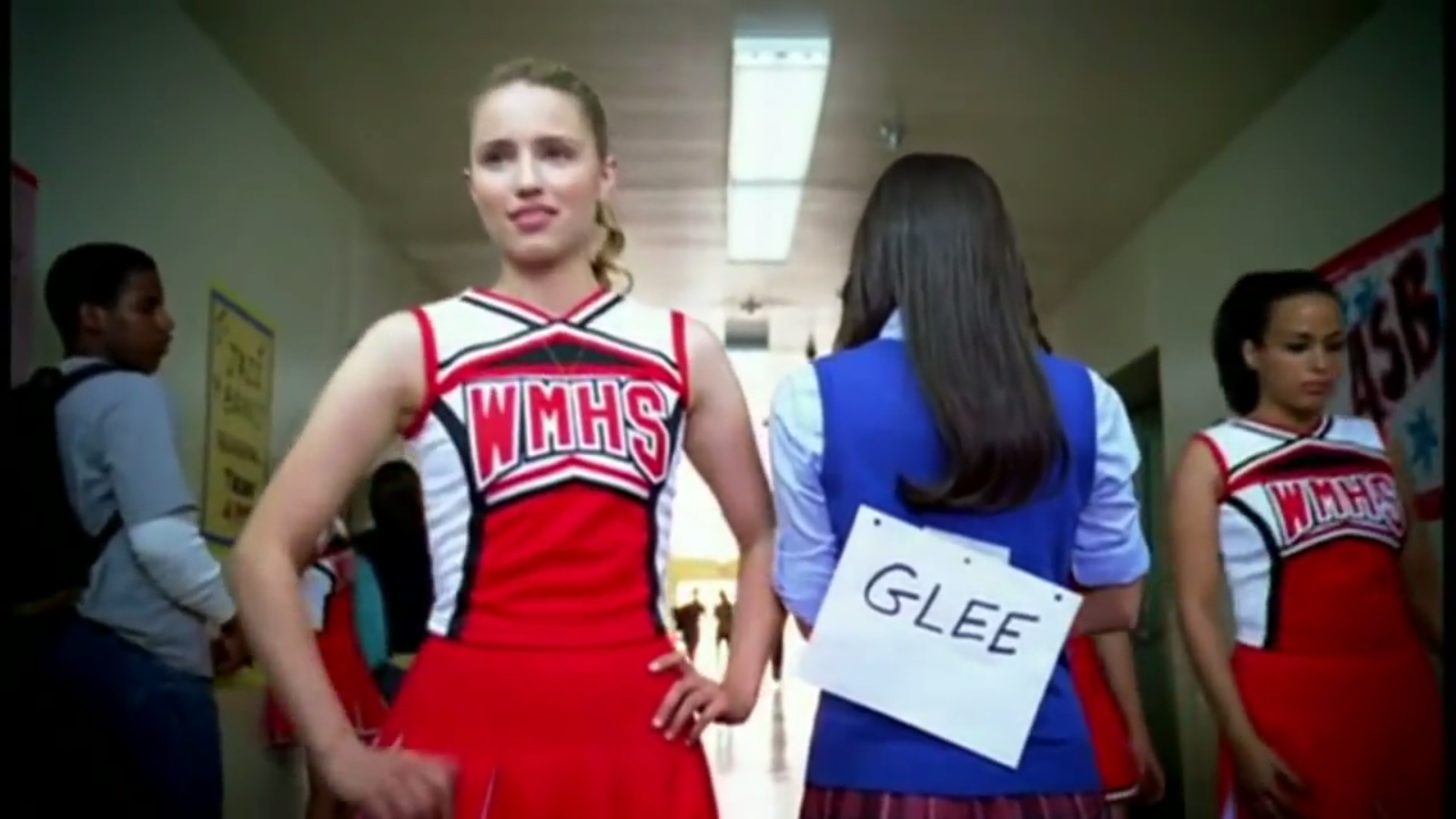 Quinn Rachel Relationship Glee Tv Show Wiki Fandom Powered By Wikia 