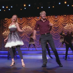 I Ve Had The Time Of My Life Glee Tv Show Wiki Fandom