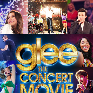 Glee The 3d Concert Movie Glee Tv Show Wiki Fandom