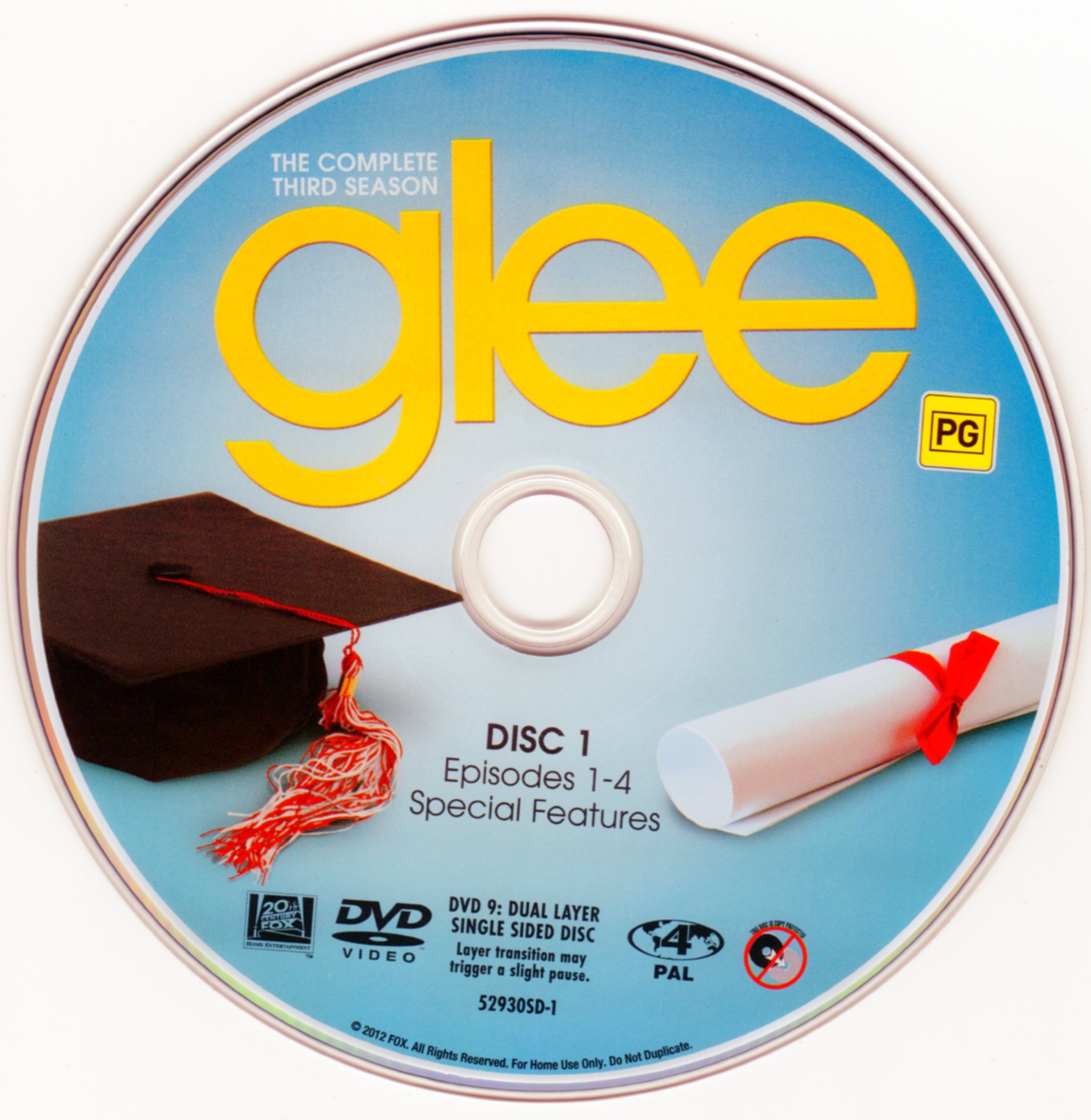 DVD GLEE SEASON4 BLUE-RAYBOX | amazingcostaricarentals.com