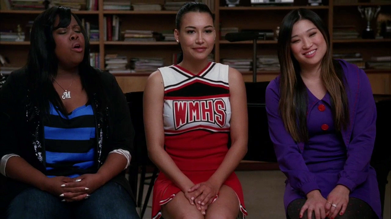 brittany and santana start dating