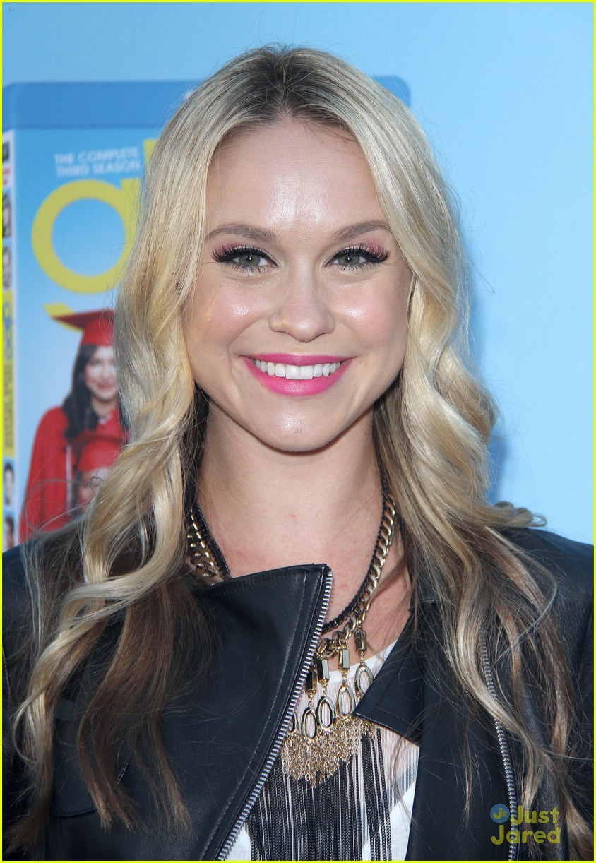 Image - Becca tobin.jpg | Wiki Glee France | FANDOM powered by Wikia