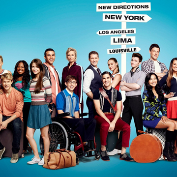 Season Four Glee Tv Show Wiki Fandom