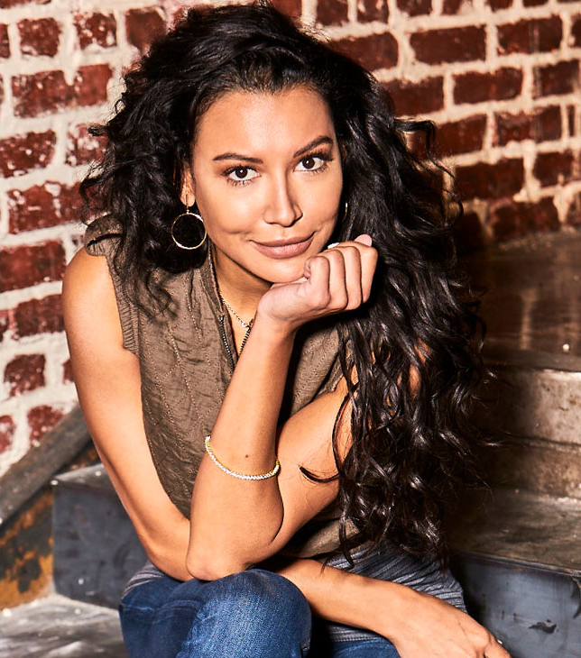 644px x 730px - Naya Rivera | Glee TV Show Wiki | FANDOM powered by Wikia