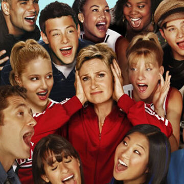 Season Two Glee Tv Show Wiki Fandom
