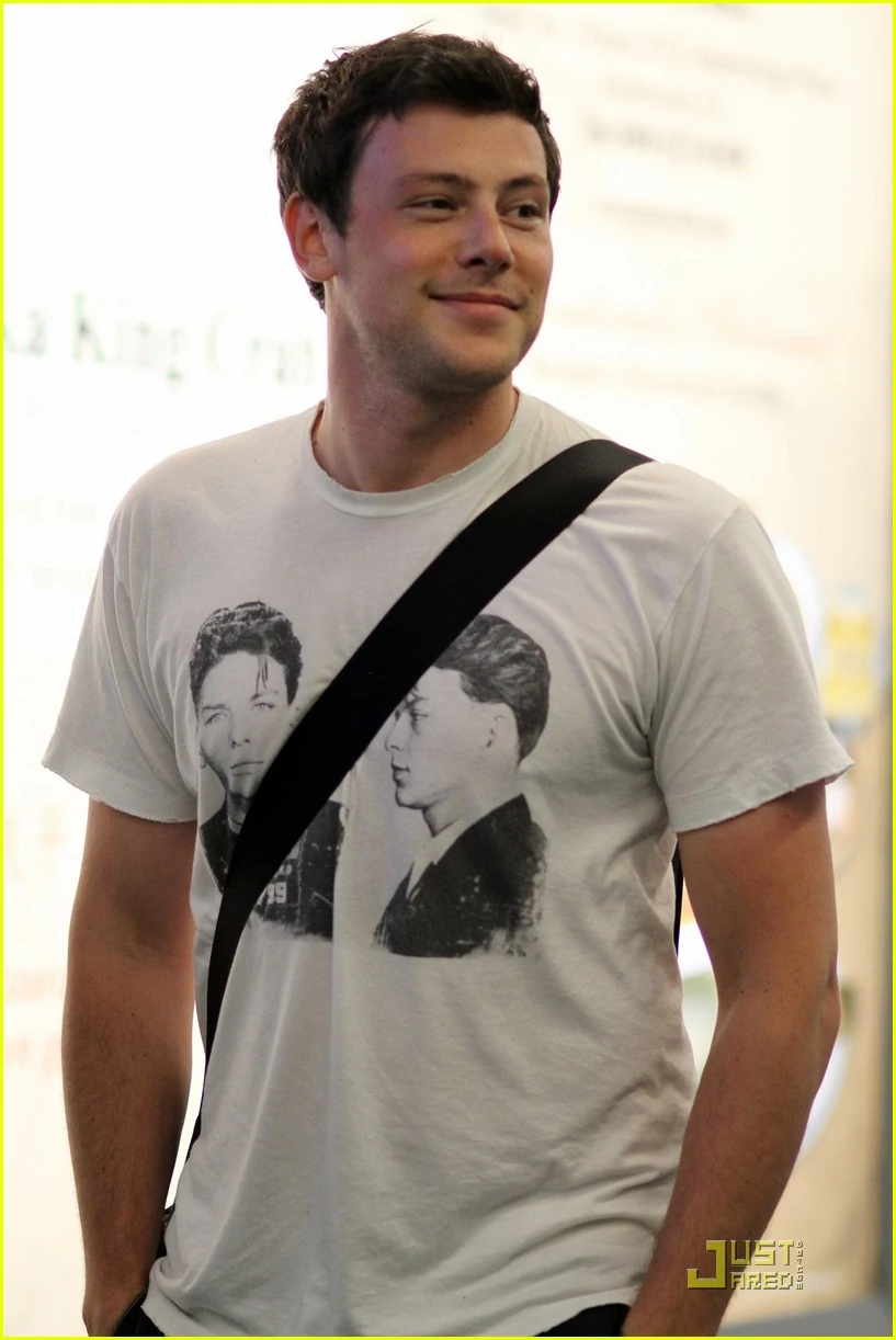 Image - Cory-monteith-vancouver-04.jpg | Glee TV Show Wiki | FANDOM