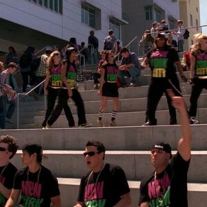 Empire State Of Mind Glee Tv Show Wiki Fandom