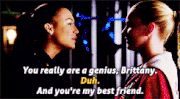 Geniusbff brittana