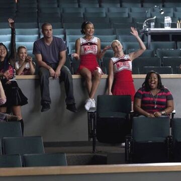 Audition Glee Tv Show Wiki Fandom
