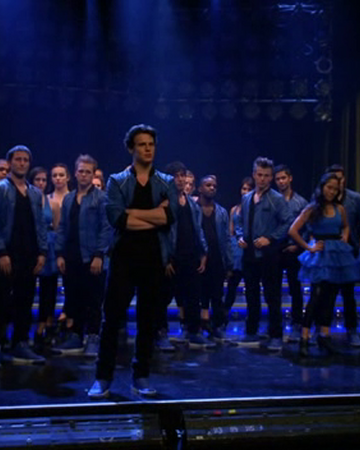 Another One Bites The Dust Glee Tv Show Wiki Fandom