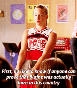 Brittany and blaine hook up
