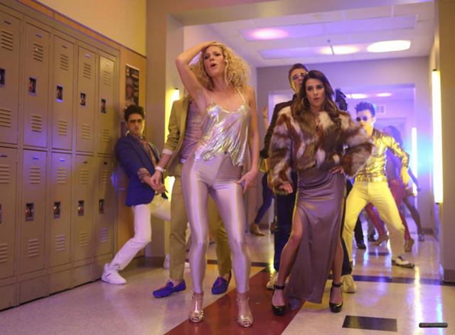 Party All The Time Glee Wiki Fandom Powered By Wikia