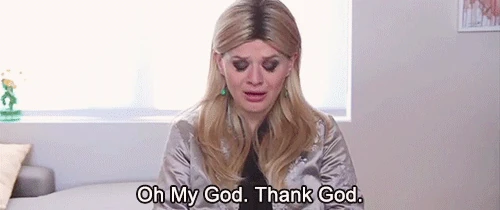 Resultado de imagem para thank god gif
