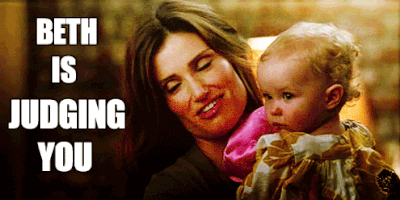 Bethjudging you0