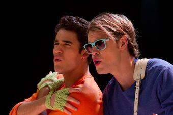 Wake Me Up Before You Go Go Glee Wiki Fandom