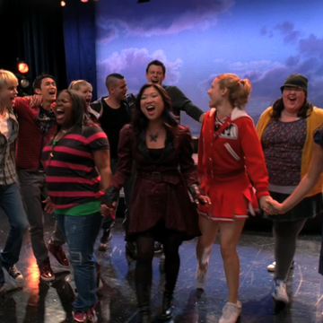 Dog Days Are Over Glee Tv Show Wiki Fandom