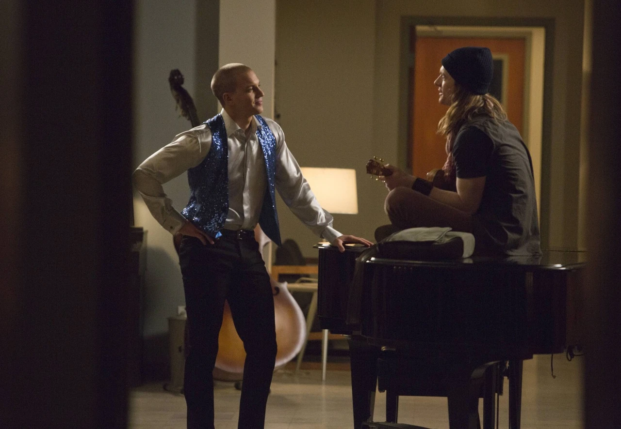 Alistair Wiki Glee France FANDOM powered by Wikia