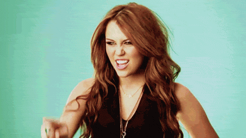 image demi lovato miley cyrus friends funny lol gif glee tv show