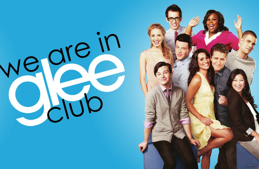 Image We are in glee club wallpaper by diego hdzd34ep1v.jpg Glee