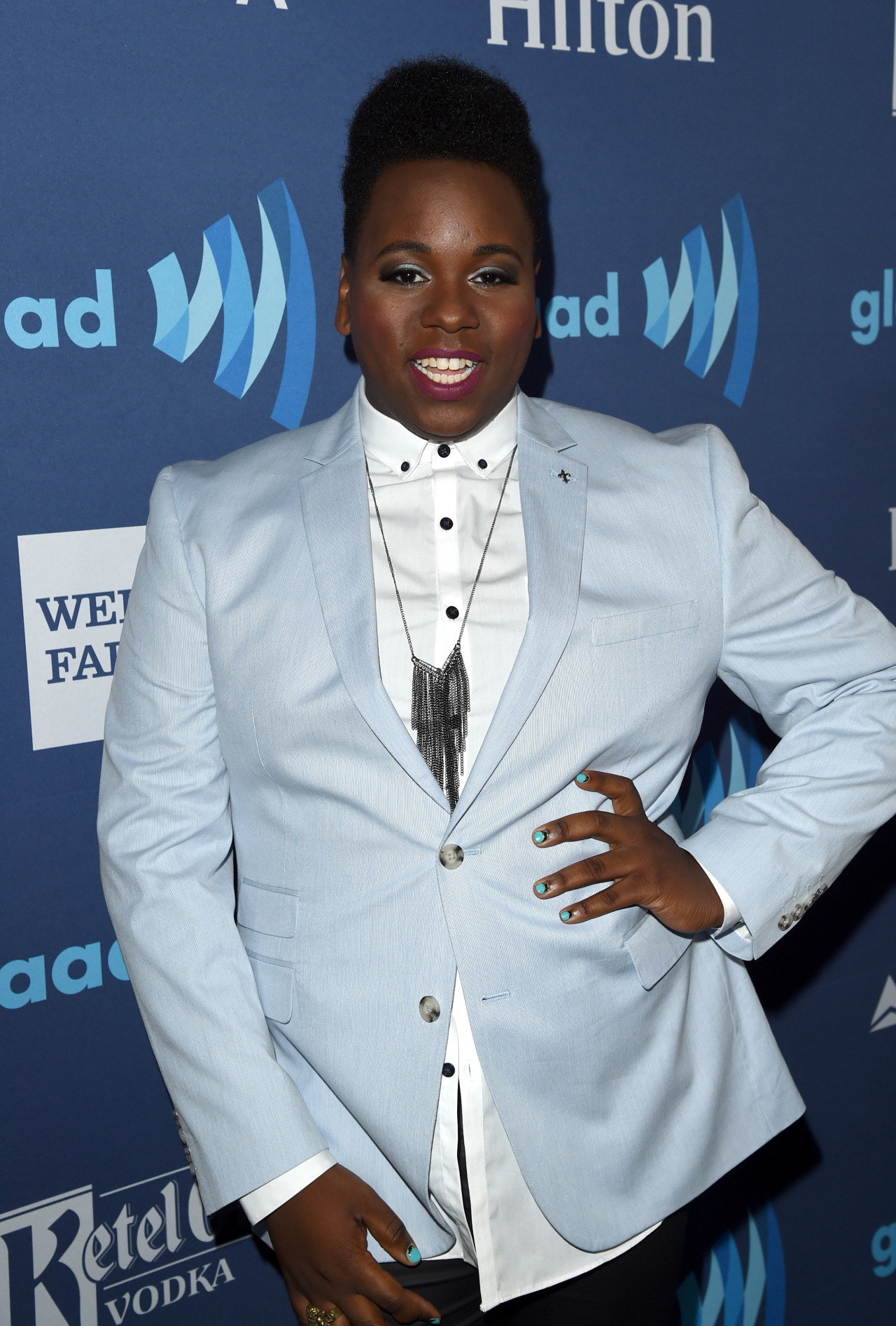 Alex Newell boy Alex Newell boy