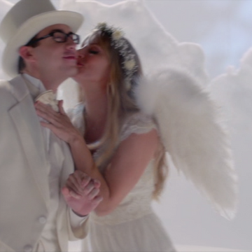 Artie Brittany Relationship Glee Tv Show Wiki Fandom