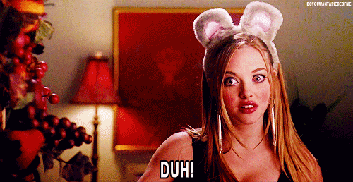 image duh duh duh gif glee tv show wiki fandom powered by wikia