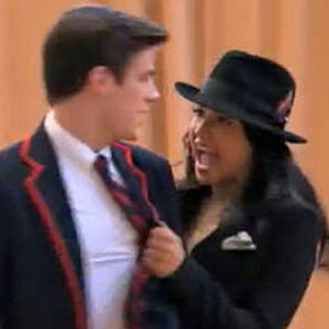 Smooth Criminal Glee Tv Show Wiki Fandom