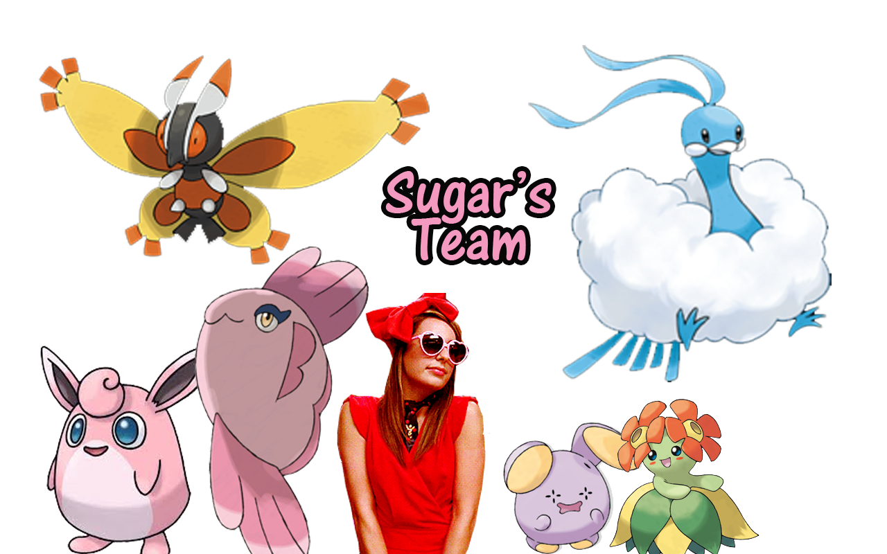 pokemon sugar sugar archies