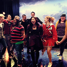 Get Wallpaper Dog Days Are Over Glee Wiki Fandom For iPhone Free