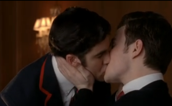 chubby gay anime glee britney gay